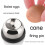 2X Egg Piercer for Hard Boiled Eggs Egg Prickers Egg Separator Tool Egg Punch Kitchen Gadgets 7