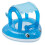 Fish Shape Swimming Seat 1