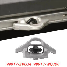 4X Bed Tie Down Cleat 999T7-ZV00A 999T7-WQ700 for Frontier 05-25,Titan 04-15 Cargo Bed Clamps Tie Clips