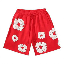 (6XL, D) Summer New Men's Shorts Are Casual Fashionable Breathable And Quick-drying Daily Casual Shorts