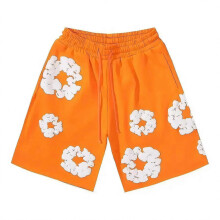 (M, F) Summer New Men's Shorts Are Casual Fashionable Breathable And Quick-drying Daily Casual Shorts