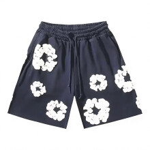 (M, G) Summer New Men's Shorts Are Casual Fashionable Breathable And Quick-drying Daily Casual Shorts