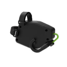 Bicycle pull rope - Sturdy cycling tow cable for all terrains