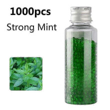 (power mint) Menthol Capsule Cigarette Filters Pack Of 1000 - Enhance Freshness