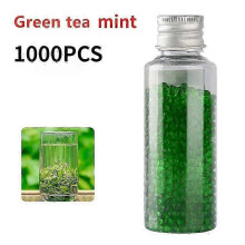 (green tea mint) Menthol Capsule Cigarette Filters Pack Of 1000 - Enhance Freshness