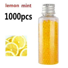 (Lemon mint) Menthol Capsule Cigarette Filters Pack Of 1000 - Enhance Freshness