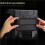 3pcs 5.25in Touchscreen LCD 5 Way Fan Speed Controller Computer Cooling Temperature Controller 7