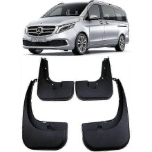 Genuine Splash Guards for 2016-2024 Mercedes Vito W447 SZTCLV