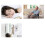 4X Universal Ceiling Fan Lamp Remote Control Kit AC 110V Timing Setting  Adjuste Wind Speed Transmitter Receiver 6
