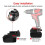 2X Battery Adapter Power Source Connector Charge Conversion Dock 18V MT18ML to for Milwakee Lectrical Tools 5