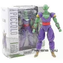 (Piccolo box) Dragonball Super Son Goku Ultra Instinct Shf Collection Action Figure Pvc Model Figurals SZTCLV