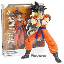 (Goku G box) Dragonball Super Son Goku Ultra Instinct Shf Collection Action Figure Pvc Model Figurals SZTCLV