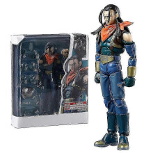 (Android 17 box) Dragonball Super Son Goku Ultra Instinct Shf Collection Action Figure Pvc Model Figurals SZTCLV