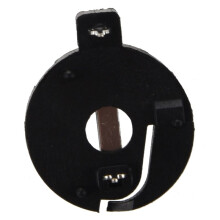 CR2016 2025 2032 Coin Cell Button Battery Holder Socket Black 30 Pcs