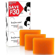 Kojie San Skin Brightening Soap - Classic 100g X 3, Triple Pack Jp