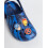 Marvel (2 UK Child) Marvel Avengers Clogs (Boys Blue) 2
