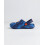 Marvel (11 UK Child) Marvel Avengers Clogs (Boys Blue) 3