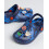 Marvel (10 UK Child) Marvel Avengers Clogs (Boys Blue) 5