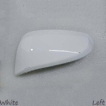 (White Left) Exterior Mirror Shell For Toyota Rav4 2013-2019, Car Accessories Cover