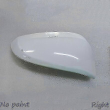 (No paint Right) Exterior Mirror Shell For Toyota Rav4 2013-2019, Car Accessories Cover