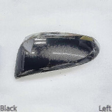 (Black Left) Exterior Mirror Shell For Toyota Rav4 2013-2019, Car Accessories Cover