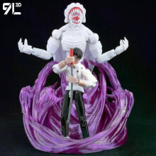 (Yuuta Cursed Rika) 9l3d Printed Anime Kaisen Characters Lucky13 Dummy Action Figures Multi-jointed T13 Mannequin Toys