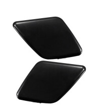 2 Pair L+R Side Headlight Bumper Washer Cap Jet Cover for XC90 2007-2014