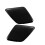 2 Pair L+R Side Headlight Bumper Washer Cap Jet Cover for  XC90 2007-2014 1