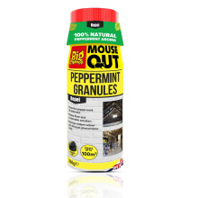 Mouse Out Peppermint Granules Natural Rodent Repellent 350g
