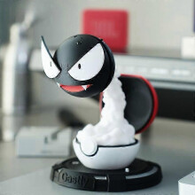 Pokemon Gastly Usb Air Humidifier Anime Water Mist Aromatherapy Diffuser Desktop Humidifier Creative Atmosphere Lighting Gifts SZTCLV