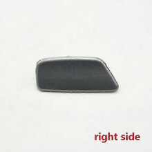 (right side gray) Front Bumper Left Right Headlight Headlamp Washer Spray Nozzle Cover Cap For Subaru Forester 2008 2009 2010 2011 2012