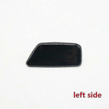 (left side black) Front Bumper Left Right Headlight Headlamp Washer Spray Nozzle Cover Cap For Subaru Forester 2008 2009 2010 2011 2012