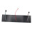 5X LED Matrix Panel, WS2812B RGB 832 Pixels Digital Flexible Dot Matrix Individually Addressable LED Display Screen 2