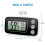 Fridge Thermometer, Digital Refrigerator Thermometer Waterproof Fridge Freezer Thermometer Monitor_M 3