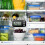 Fridge Thermometer, Digital Refrigerator Thermometer Waterproof Fridge Freezer Thermometer Monitor_M 5