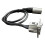 2pcs XLR Pass Through Cable, No Solder, for Stage Box, Patch Panel, Floor Box - No Solder for Pro Audio Installations 6