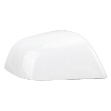 Replacement White Side Mirror Cover for Tesla Model 3 (2017-2023) Right 1092292-00-d