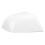 Replacement White Side Mirror Cover for Tesla Model 3 (2017-2023) Right 1092292-00-d 1