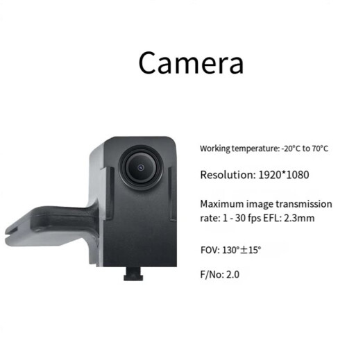 New Camera for QIDI Max3 for QIDI Plus3 3D Printer Accessories 2