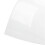 Replacement White Side Mirror Cover for Tesla Model 3 (2017-2023) Right 1092292-00-d 2