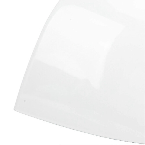Replacement White Side Mirror Cover for Tesla Model 3 (2017-2023) Right 1092292-00-d 1