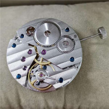 3X ST3600 Uhrwerk 17 Juwelen ETA 6497 Uhrwerk Modell Uhrenteil Passend für Herrenuhr Handaufzug Mechanisches Uhrwerk
