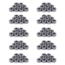 684ZZ Rolamento 4X9X4 mm ABEC-5 (100PCS) Miniatura 684 Z ZZ Rolamentos de Esferas 684-2Z