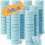 (500pcs) 500pcs Car Windshield Glass Concentrated Washer Tablets Solid Car Effervescent Tablets Glass Solid Wiper Cleaning Tablet For Car 1