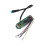 Circuit Board  Display Dashboard Panel for  M3 Electric Scooter 3: Replacement Dash Board Parts 4