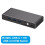 2K 120Hz for  USB C -Compatible KVM  100W PD Charge Type C USB KVM Switcher for PC Desktop EU PLUG 2