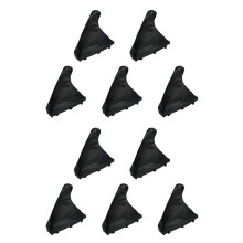 10X Parking Handbrake Gaiter Handbrake Boot Cover for Vectra B 1995-2002 Anti Slip Shift Knob Gaiter Boot