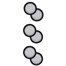 3X Filtros de Limpeza de Substituição Filtro Hepa para Peças de Aspirador de Pó P8 Filtro Hepa (para P8)