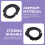 31340009 Front Left or Right Lower Coil Spring Spacer for  S60 / / T6 6