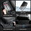 2X Car Front Seats Under  Drawer Storage Box for  Model Y 2025 Juniper 5